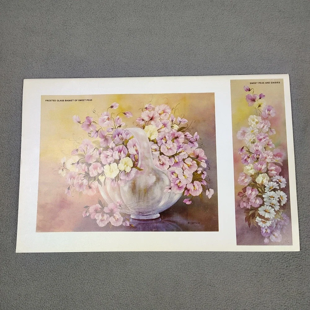 Scheewe vintage painting
